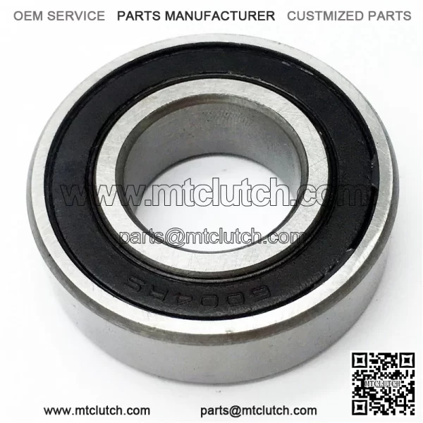 6004RS Bearing 20x42x12 Sealed Ball Bearings