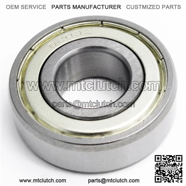 6203Z Bearing 6203 Shielded 17x40x12 ATV Pit Dirt Bike