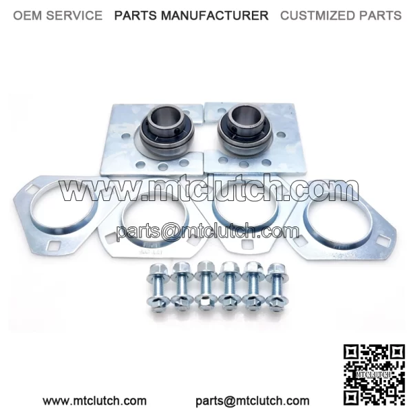 1" Bearing Kit (3 hole) - Image 2