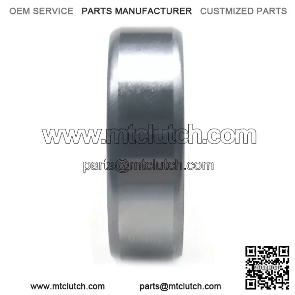 Deep Groove Ball Bearing 6200RS Single Sealed, 10mm x 30mm x 9mm Chrome Steel - Image 3