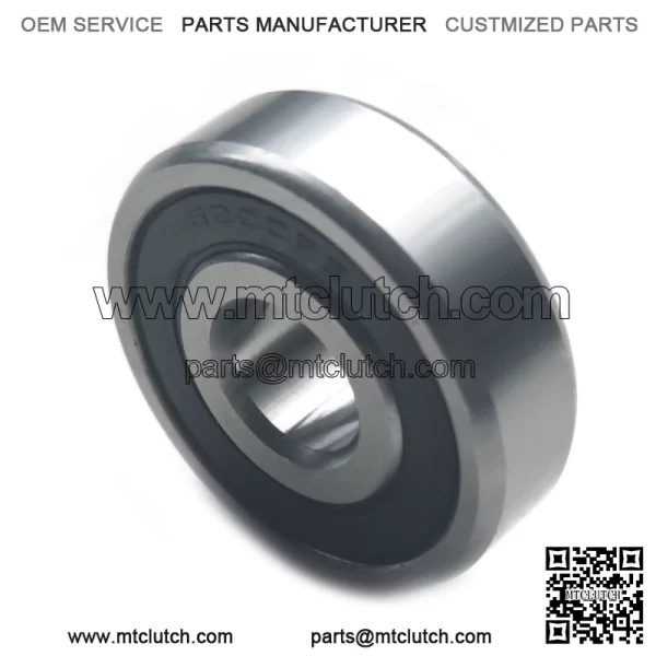 Deep Groove Ball Bearing 6200RS Single Sealed, 10mm x 30mm x 9mm Chrome Steel - Image 4