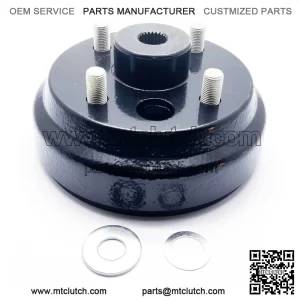EZGO Brake Drum Hub