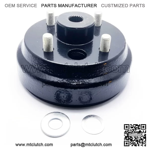 EZGO Brake Drum Hub
