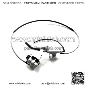 Front brake system(For 125cc)