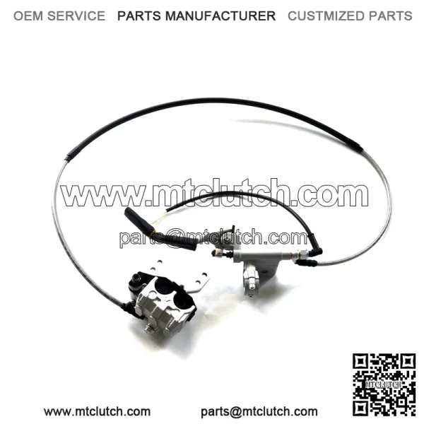 Front brake system(For 125cc)