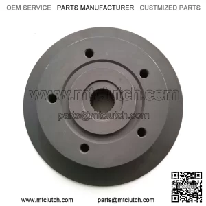 Wheel Hub Brake Rotor Assembly AM142949 M164365 M158242 Compatible with John Deere XUV 620 625 825 835 850 855 865 Utility Vehicles A3-T M Gator M-Gator (A2, A3)