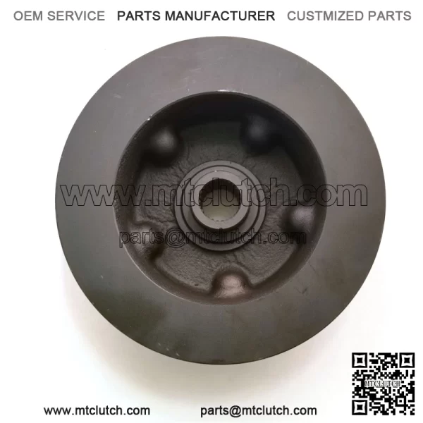Wheel Hub Brake Rotor Assembly AM142949 M164365 M158242 Compatible with John Deere XUV 620 625 825 835 850 855 865 Utility Vehicles A3-T M Gator M-Gator (A2, A3) - Image 3