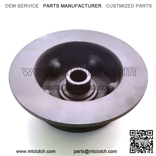 Wheel Hub Brake Rotor Assembly AM142949 M164365 M158242 Compatible with John Deere XUV 620 625 825 835 850 855 865 Utility Vehicles A3-T M Gator M-Gator (A2, A3) - Image 4