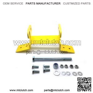 Mower Deck Front Hanger Bracket Repair Kit For John Deere 425 445 455