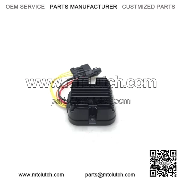 Regulator Rectifier for Polaris 4011569 4011925 4012384 - Image 2