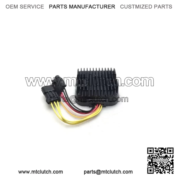 Regulator Rectifier for Polaris 4011569 4011925 4012384 - Image 3