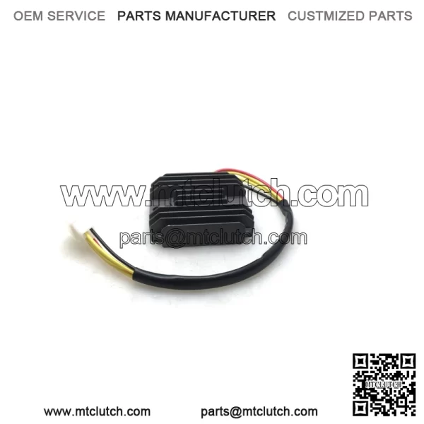 Regulator Rectifier for Kawasaki VN1500 Vulcan Nomad Fi 1999-2004 Motorcycle New - Image 3
