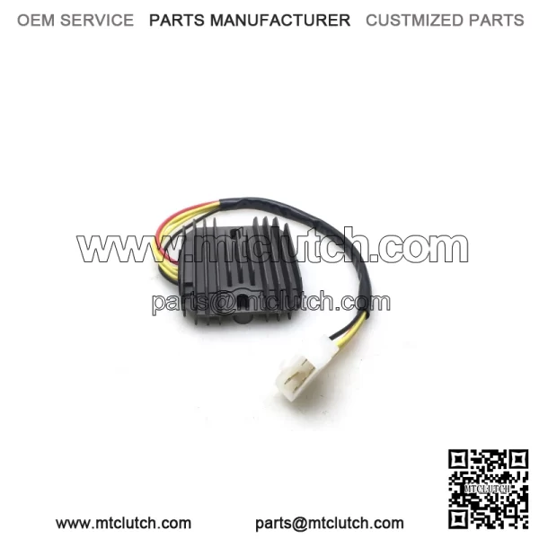 Regulator Rectifier for Kawasaki VN1500 Vulcan Nomad Fi 1999-2004 Motorcycle New - Image 4