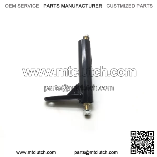 Right Steering Knuckle for Coleman KT196 Spindle & 196cc 6.5 Hp Gas Powered Go-Karts - Includes Wheel Hub and Ball joints on Both ends for Steering Control - Coleman Go Kart KT196 Parts - Image 2