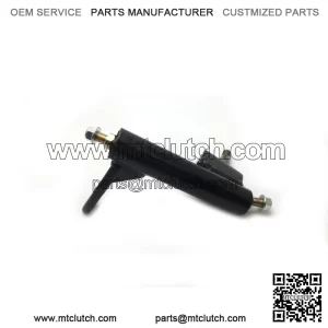 Left Steering Knuckle for Coleman KT196 Spindle & 196cc 6.5 Hp Gas Powered Go-Karts - Includes Wheel Hub and Ball joints on Both ends for Steering Control - Coleman Go Kart KT196 Parts
