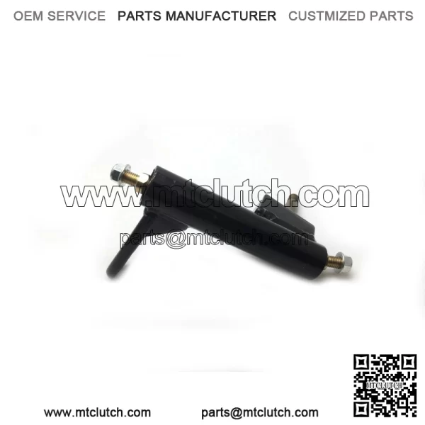 Left Steering Knuckle for Coleman KT196 Spindle & 196cc 6.5 Hp Gas Powered Go-Karts - Includes Wheel Hub and Ball joints on Both ends for Steering Control - Coleman Go Kart KT196 Parts