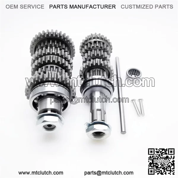 Transmission main and countershaft kit - Image 2