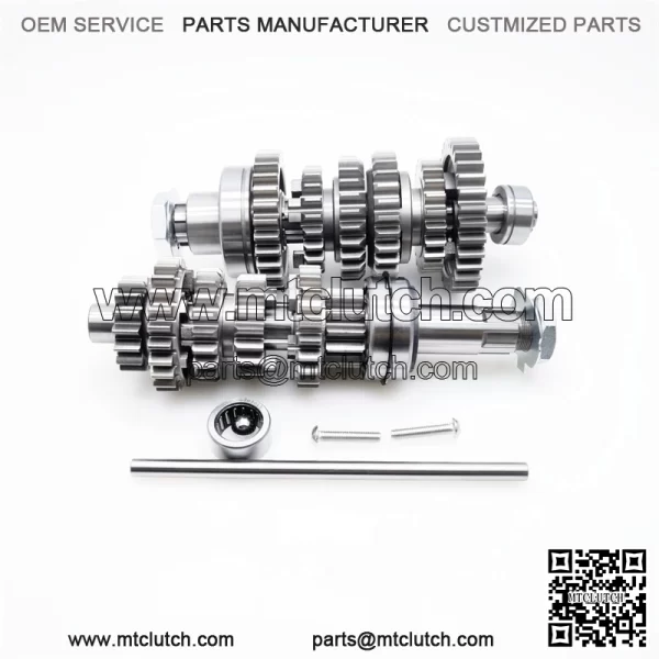 Transmission main and countershaft kit - Image 3