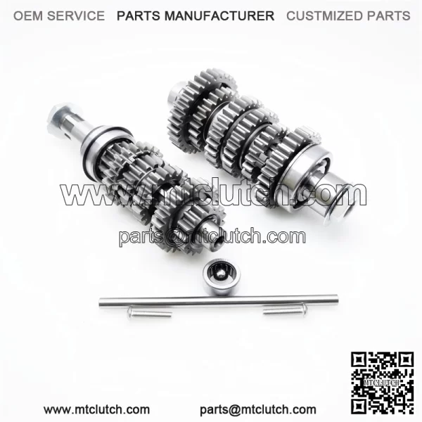 Transmission main and countershaft kit - Image 4