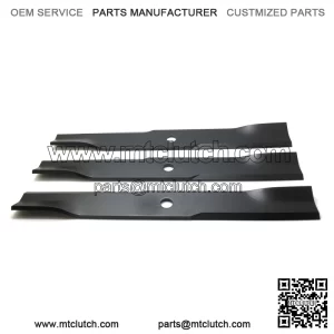 Fits Stens 330-591 Medium-Lift Heavy Duty Blade Fits John Deere M128485 60"Lawn