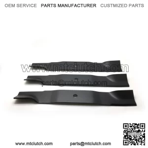 Lawnmower Blade 310-110 Replacement for: Bobcat Requires 2 for 36" Deck; 3 for 54" Deck 11211-02, 112111-02, 2722543-02, 32022A, WM132022
