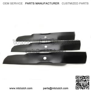 GX25668: Mower Blade, 42 inch, Cut Length 134 mm (5.2 inch)