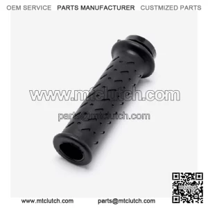 Right Handlebar Grip for Loncin LX500-J,Voge 500DS Euro 5 LX500-J-E5 CMPO Black