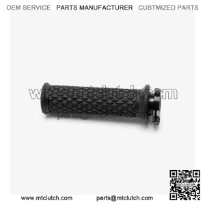 Right Handlebar Grip for Loncin LX500-N,Voge 500AC Euro 5 LX500-N-E5 CMPO Black