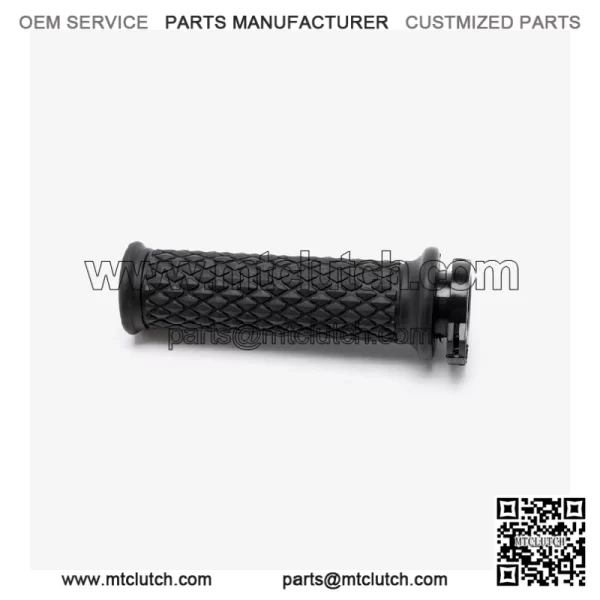 Right Handlebar Grip for Loncin LX500-N,Voge 500AC Euro 5 LX500-N-E5 CMPO Black
