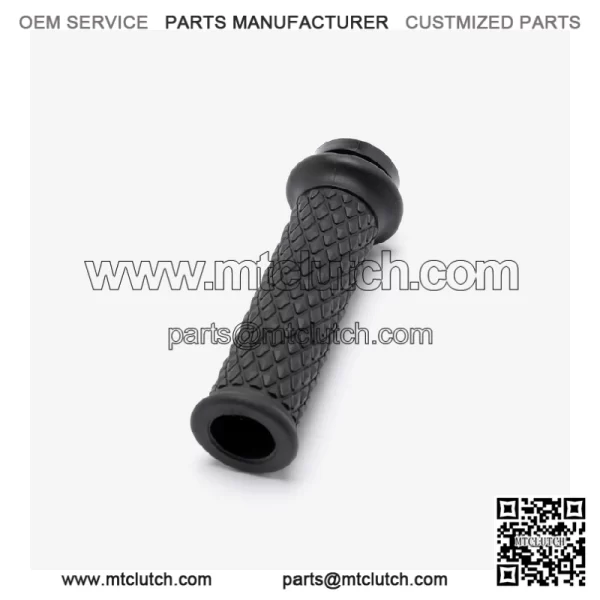 Right Handlebar Grip for Loncin LX500-N,Voge 500AC Euro 5 LX500-N-E5 CMPO Black - Image 2