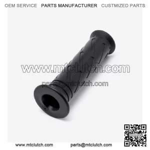 Left Handlebar Grip for Loncin LX6000D-A,Voge ER10 Euro 5 LX6000D-A-E5 CMPO 7 g