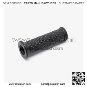 Left Handlebar Grip for Loncin LX500-N,Voge 500AC Euro 5 LX500-N-E5 CMPO Black