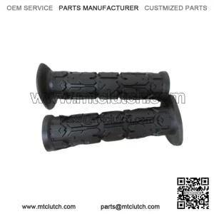 NEW BLACK ROGUE ATV GRIPS SUZUKI LTZ400 LTR450 LTZ250 LT250R EIGER LTZ90