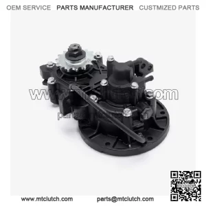 Gear Box Complete for Loncin LX6000D-A,Voge ER10 Euro 5 LX6000D-A-E5 Gear Kit