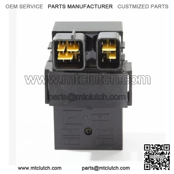 Scooter Fuse Box for Loncin , , Voge 500DSX Euro 5, 650DSX Euro 5 (FUSE010) - Image 2