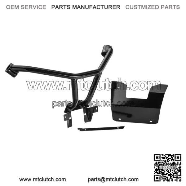 Front Bumper for CFMOTO ZForce 950 - Image 2