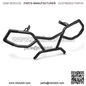 CFORCE 400/500 Gen. 2 Front Bumper, CFMOTO OEM (9DQV-801100-3001)