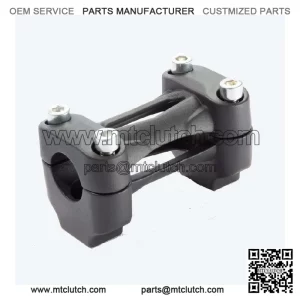 Motorcycle Handlebar Clamp for Loncin LX6000D-A,Voge ER10 Euro 5 LX6000D-A-E5
