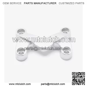 Scooter Handlebar Clamp - Top for Loncin , , Voge 500DSX Euro 5, 650DSX Euro 5