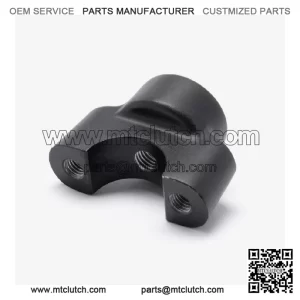 Left/Right Handlebar Clamp for Loncin LX500-N,Voge 500AC Euro 5 LX500-N-E5 CMPO