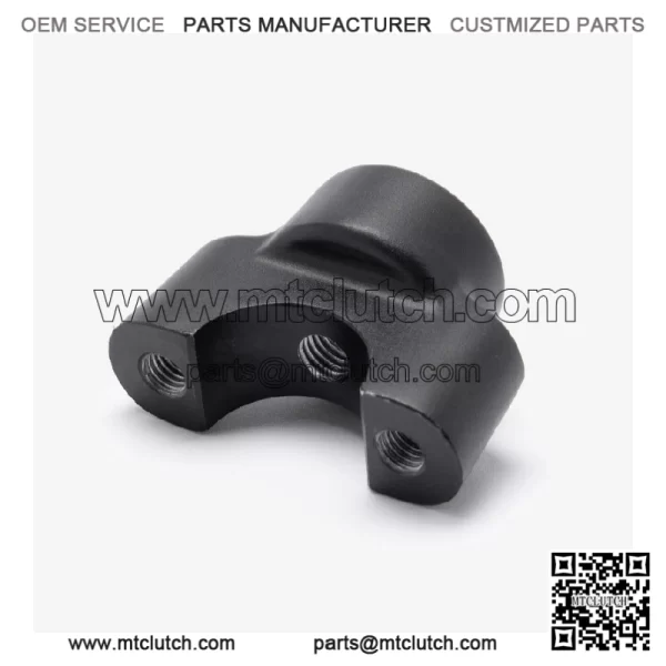 Left/Right Handlebar Clamp for Loncin LX500-N,Voge 500AC Euro 5 LX500-N-E5 CMPO
