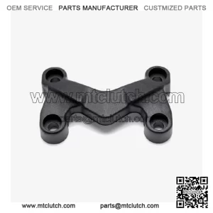 Upper Handlebar Clamp for Loncin LX500-N,Voge 500AC Euro 5 LX500-N-E5 HNDBC092