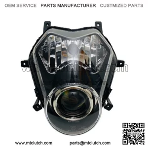 BENELLI BN600GT BN600GT ABS HEADLIGHT NEW ORIGINAL FRONT CD R320678000000