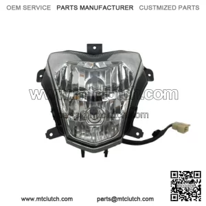 New Original Front Headlight Benelli BN600 BN600 R CD 80000P250000