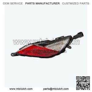 Right Tail Light for Loncin LX6000D-A,Voge ER10 Euro 5 LX6000D-A-E5 CMPO LED Red