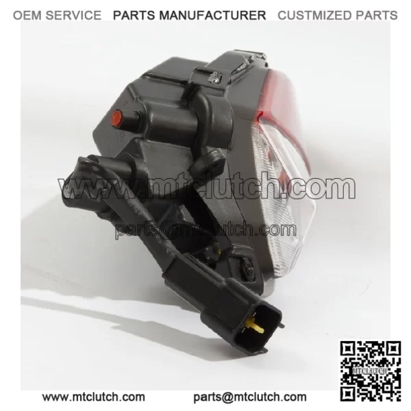 Right Tail Light for Loncin LX6000D-A,Voge ER10 Euro 5 LX6000D-A-E5 CMPO LED Red - Image 3