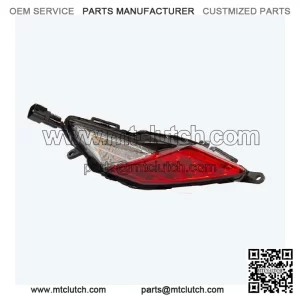 Left Tail Light for Loncin LX6000D-A,Voge ER10 Euro 5 LX6000D-A-E5 CMPO LED Red