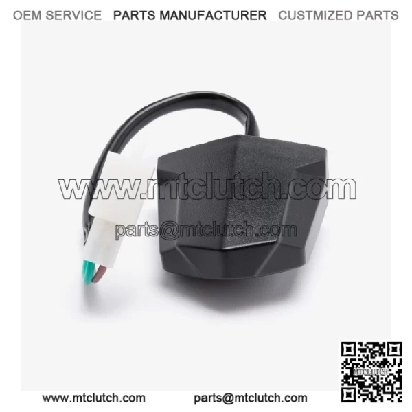 Number Plate Light for Loncin LX500-N,Voge 500AC Euro 5 LX500-N-E5 ECE Compliant - Image 2