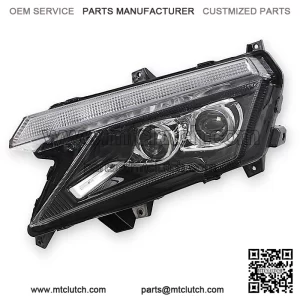 SFA 1000 Left Front Headlamp