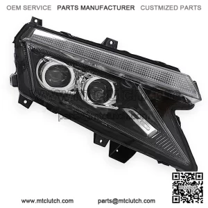 Right headlight SFA 1000
